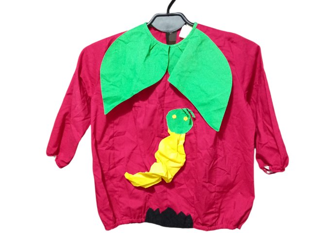 Dětský karnevalový kostým JAHŮDKA 3 - 4 roky