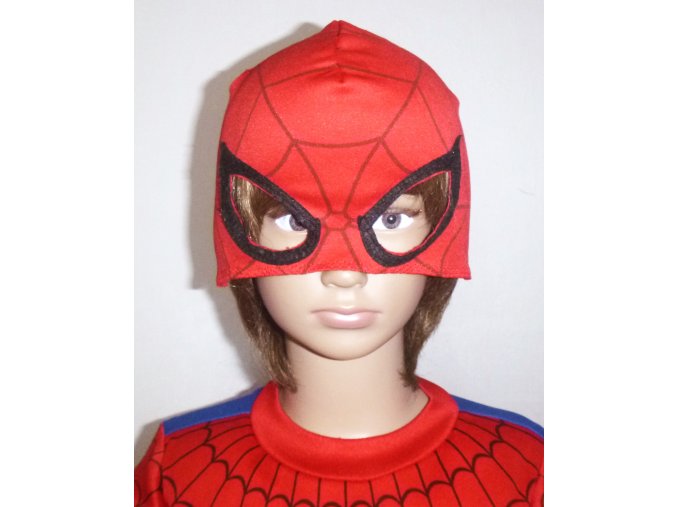 SPIDERMAN maska dětská malá