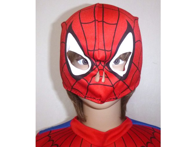 SPIDERMAN maska dětská malá