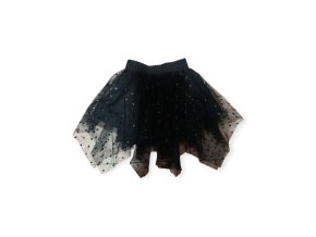 Dětský karnevalový kostým ČERNÁ SUKNĚ dětská