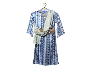 Dětský karnevalový kostým PASTÝŘ / SVATÝ JOSEF 5 - 6 let