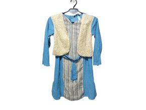 Dětský karnevalový kostým PASTÝŘ / SVATÝ JOSEF 7 - 8 let