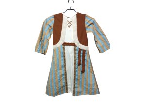 Dětský karnevalový kostým PASTÝŘ / SVATÝ JOSEF 3 - 4 roky