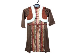 Dětský karnevalový kostým PASTÝŘ / SVATÝ JOSEF 3 - 4 roky