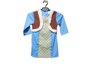 Dětský karnevalový kostým PASTÝŘ / SVATÝ JOSEF 2 - 3 roky