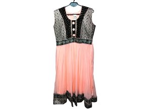 Indické šaty vel. 40