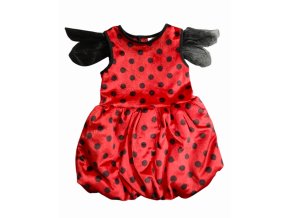 Dětský karnevalový kostým BERUŠKA šaty vel. 92