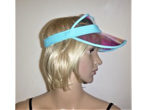LESKLÁ DISCO RETRO KŠILTOVKA S až L - party