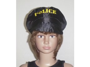 POLICISTA čepice dětská vel. XS