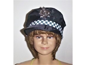 POLICISTA čepice vel. XS až S