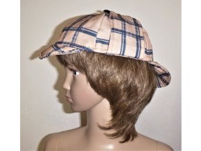 SHERLOCK HOLMES čepice dětská - detektiv