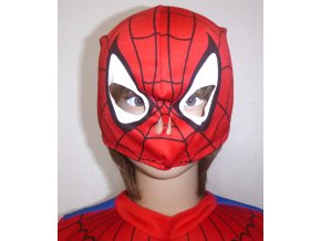 SPIDERMAN maska dětská malá