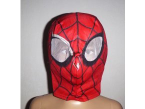 SPIDERMAN maska dětská 3 - 4 roky