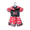 Dětský karnevalový kostým MINNIE šaty 0 - 2 roky