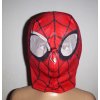 SPIDERMAN maska dětská 3 - 4 roky