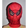 SPIDERMAN maska dětská 5 - 6 let