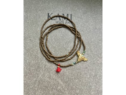 Náhrdelník/ náramek se srdcem SVOBODA Ag925