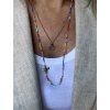 Boho náhrdelník/ náramek se srdcem SVOBODA Ag925