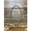Náhrdelník/choker z pietersitu Ag925