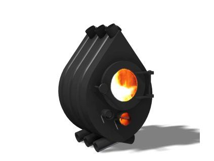 Teplovzdušná kamna Firebull Mini