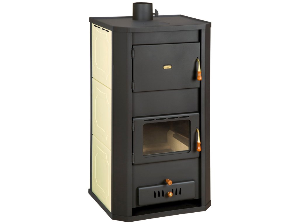 Krbová kamna s výměníkem PRITY WD W29 - homelux.cz