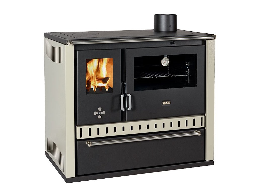 Sporak na tuha paliva PRITY GT FS S DR