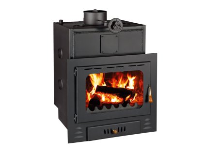 Krbová vložka s teplovodním výměníkem PRITY G W28 - homelux.cz