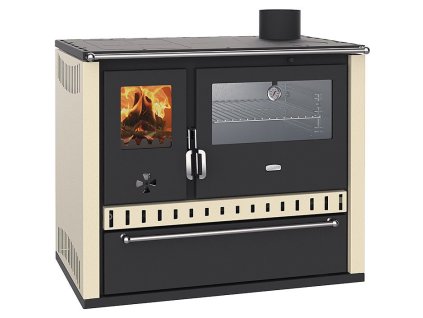 sporak na tuha paliva s vymenikem prity gt w10 fi s dr ivory