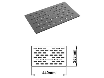 litinovy rost prity krbova vlozka