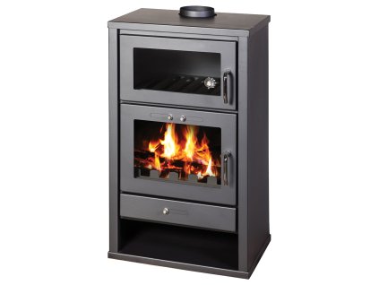 krbova kamna s troubou a vyymenikem triumph fb 21