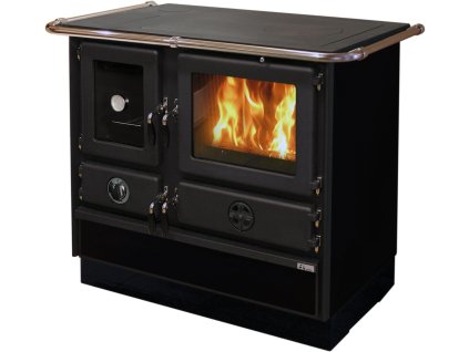 Super Thermo MAGNUM black left