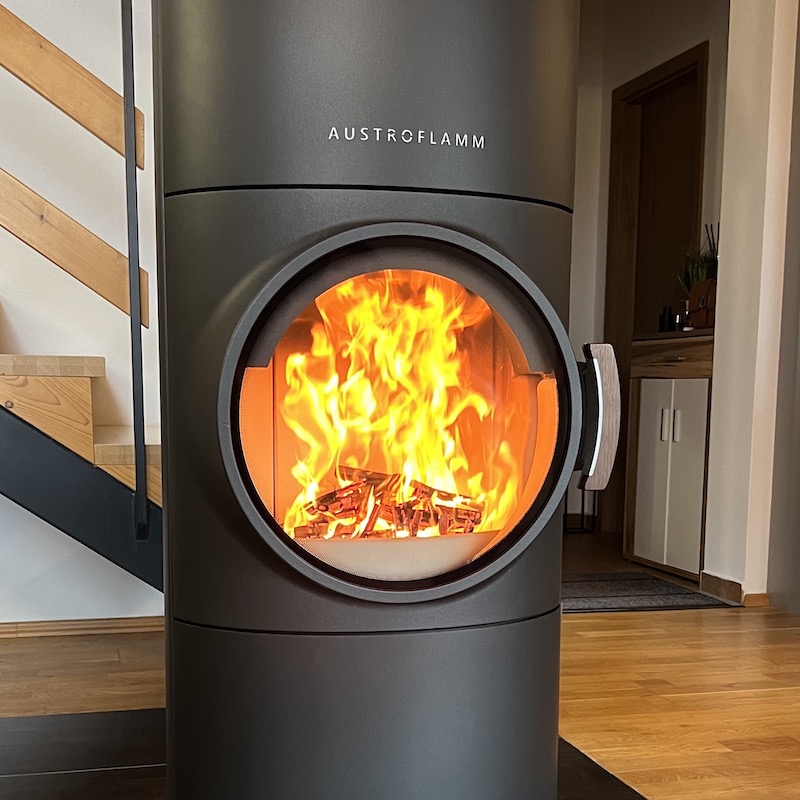 Austroflamm Clou Xtra - Líně