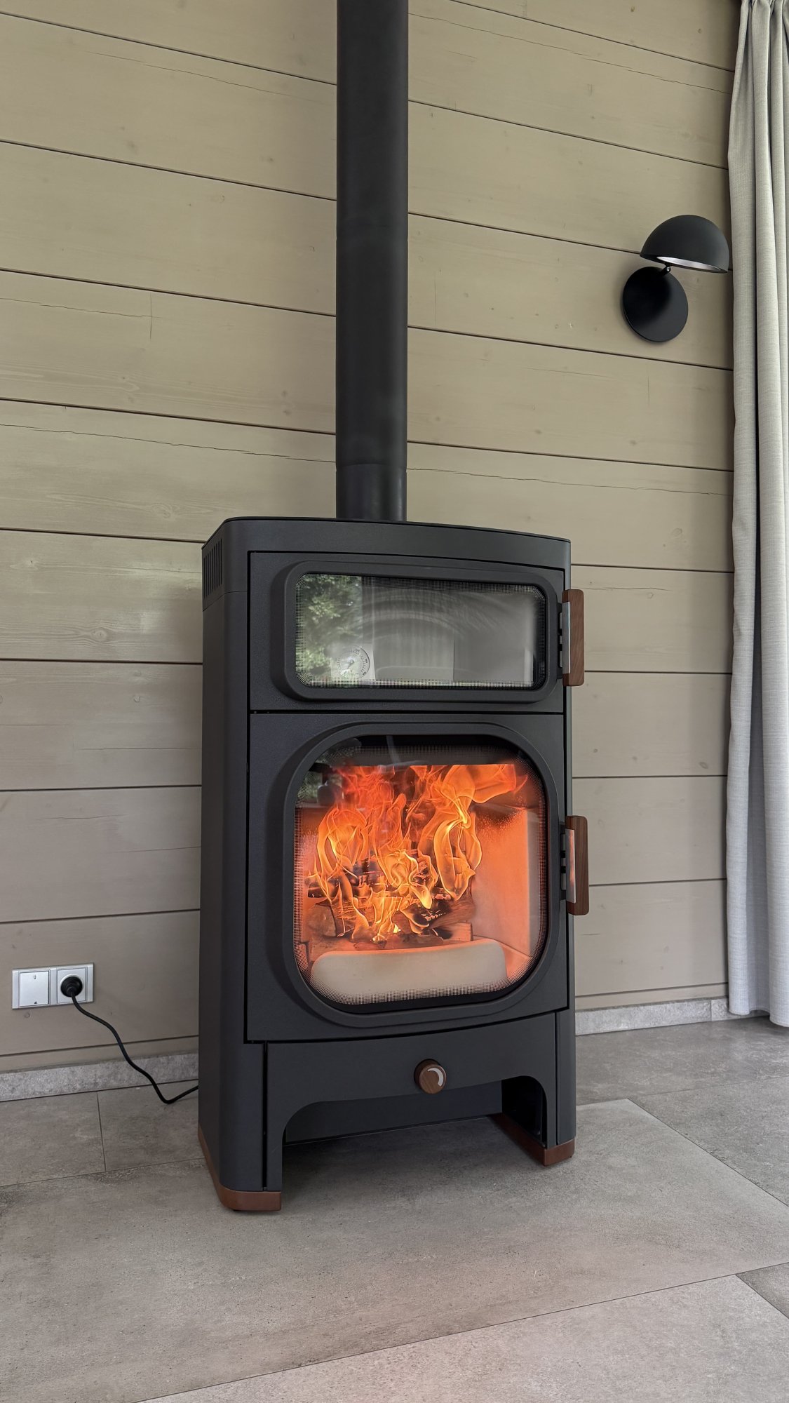Austroflamm Heidi Back – Trutnov