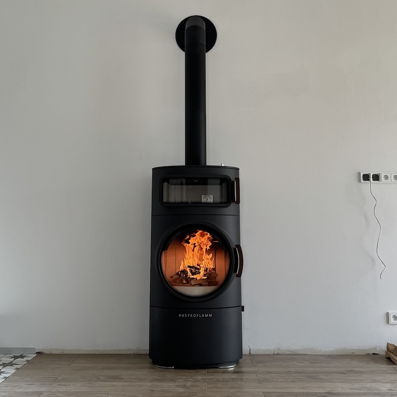 Austroflamm Clou Xtra Back - Nýřany