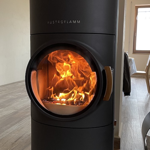 Austroflamm Clou Xtra - Písek