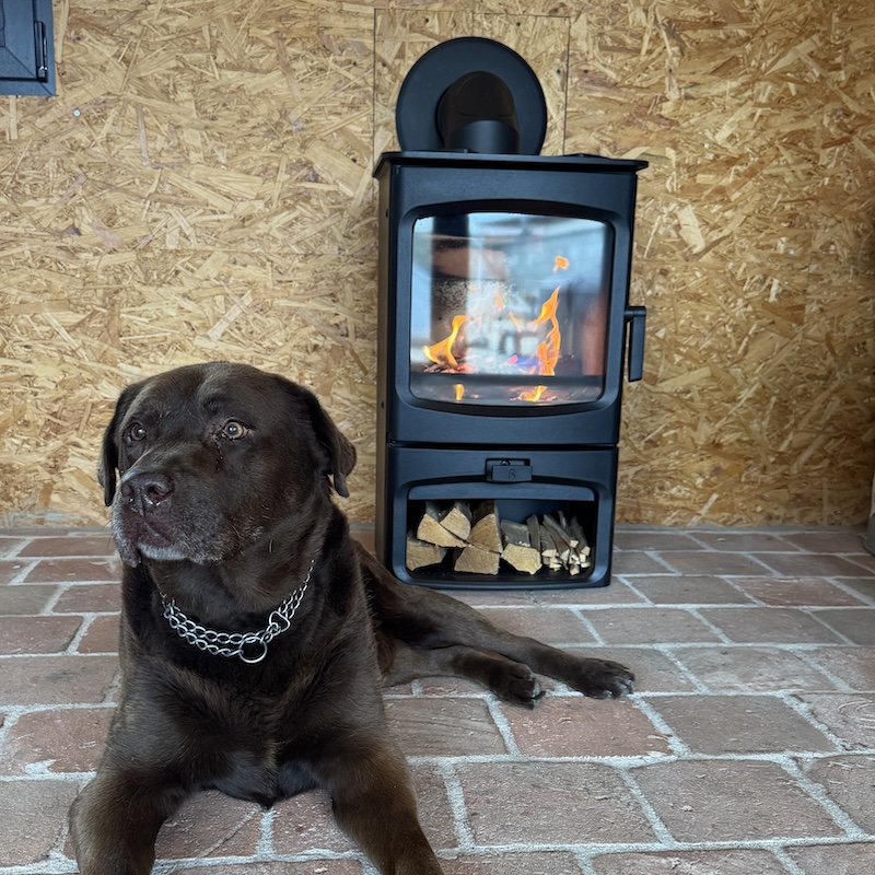 Charnwood Aire 5 SS - Zbůch