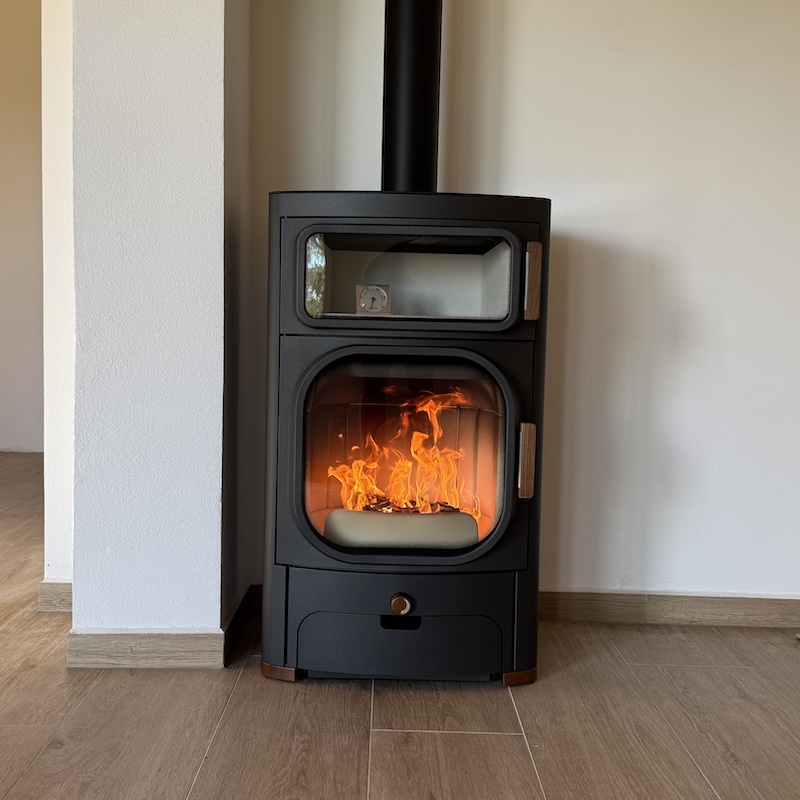 Austroflamm Heidi Back - Nové Hutě