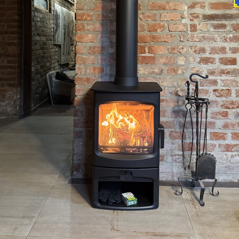 Charnwood Aire 5 SS - Plzeň