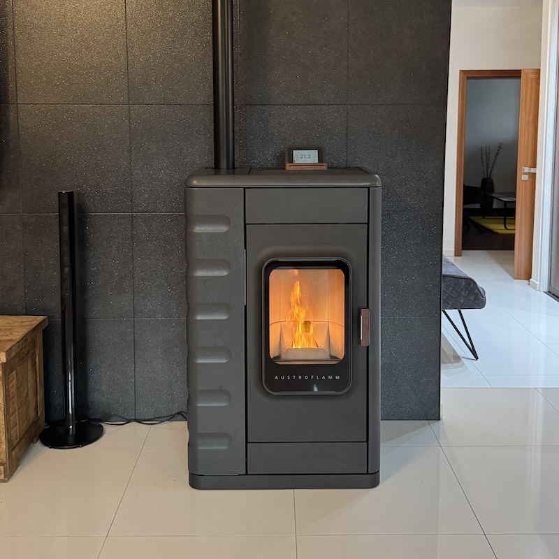 Austroflamm Ruby - Tymákov