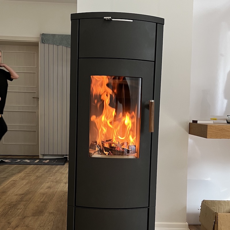 Austroflamm Jini Xtra -Kozolupy