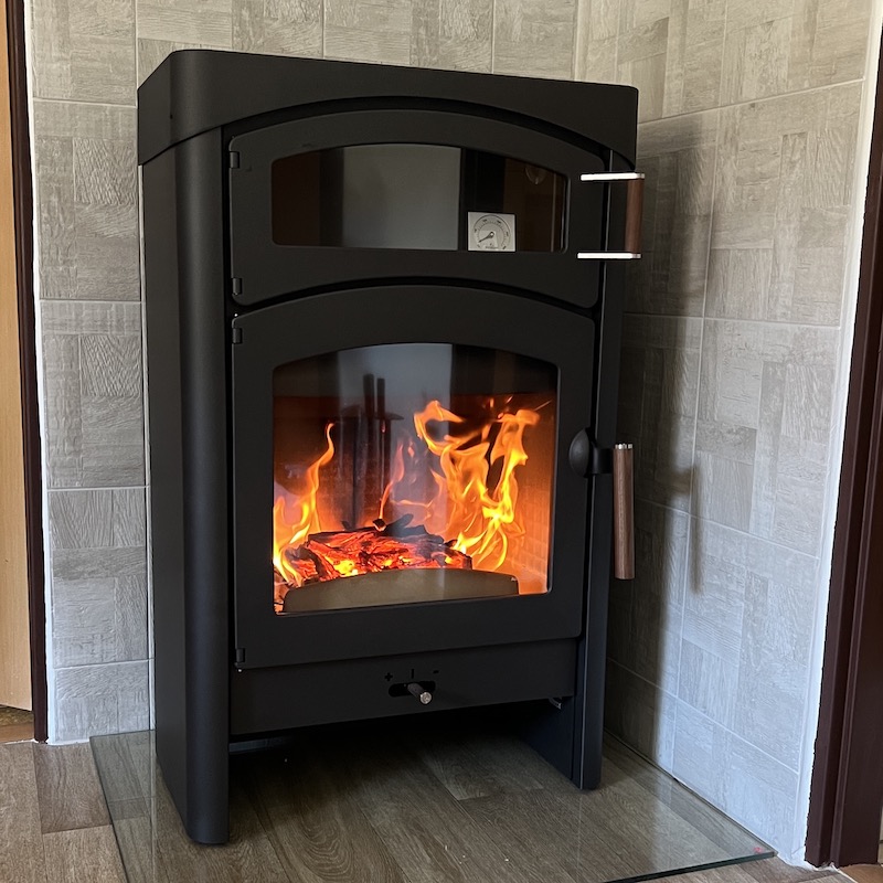 Austroflamm Pallas Back - Kutná Hora