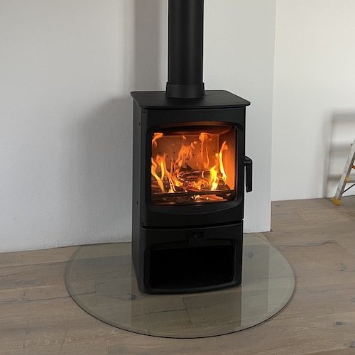 Charnwood Aire 5 - Kbelany