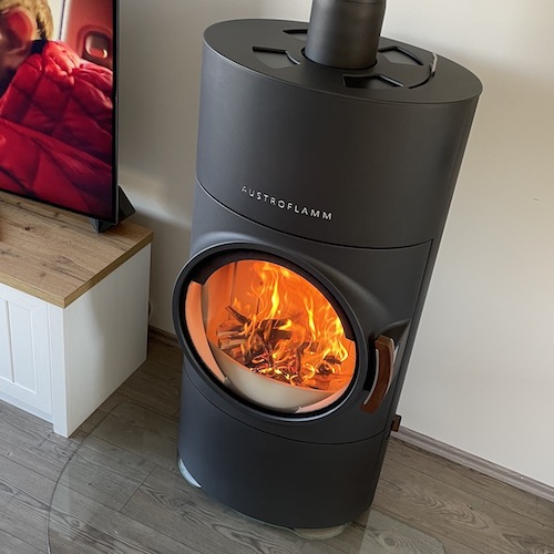 Austroflamm Clou Xtra - Hradec Králové