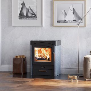 KRBOVÁ KAMNA Austroflamm 🇦🇹 Pallas - vaření Pallas Back - vaření & pečení