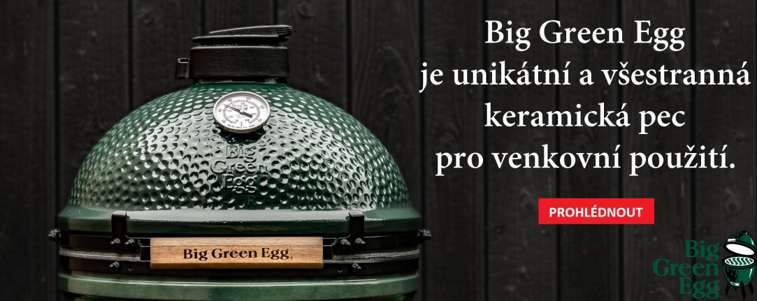Big green egg