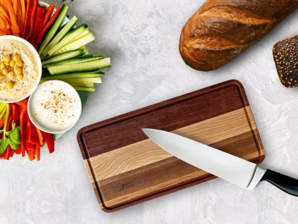 Kamohome krájecí prkénko 320 x 166 x 23 mm