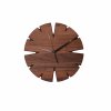 Wall Clock APUS- solid wood