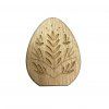 Oak Easter Egg Decorations