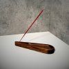 Minimalist Handmade Solid Wood Incense Holder