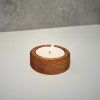 Minimalist Wooden Tea Light Holder